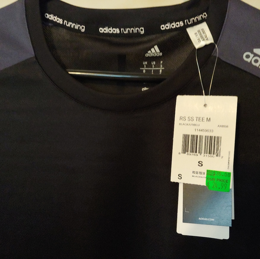 💥3/$25 - Addidas Running Shirt💥